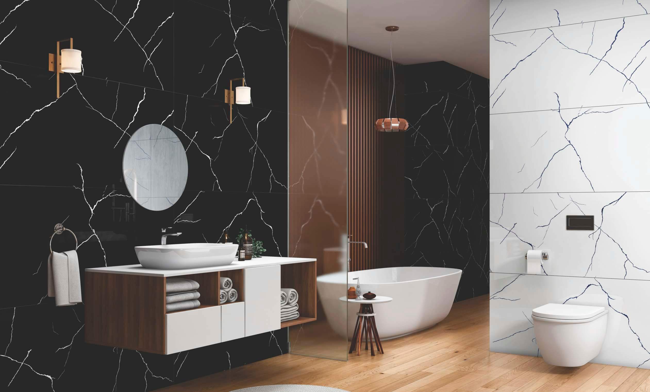 High-quality ceramic tiles