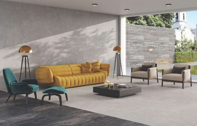 High-quality ceramic tiles