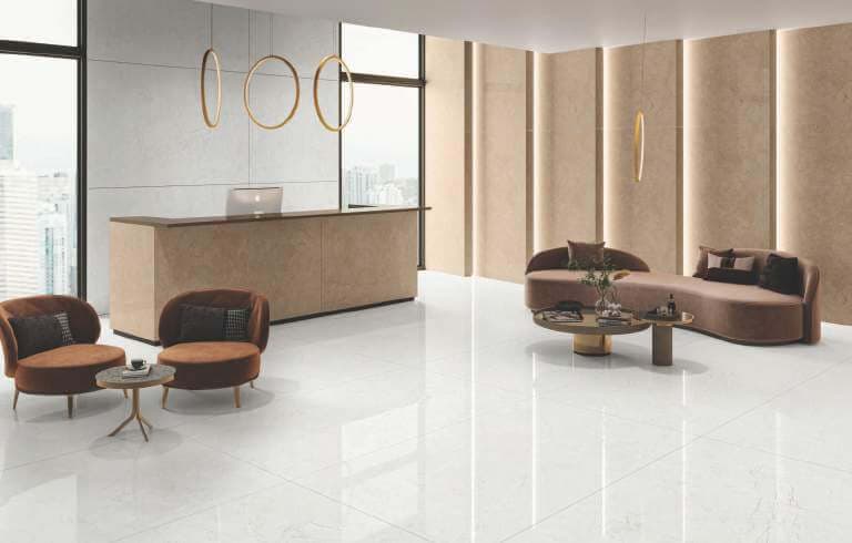 High-quality ceramic tiles