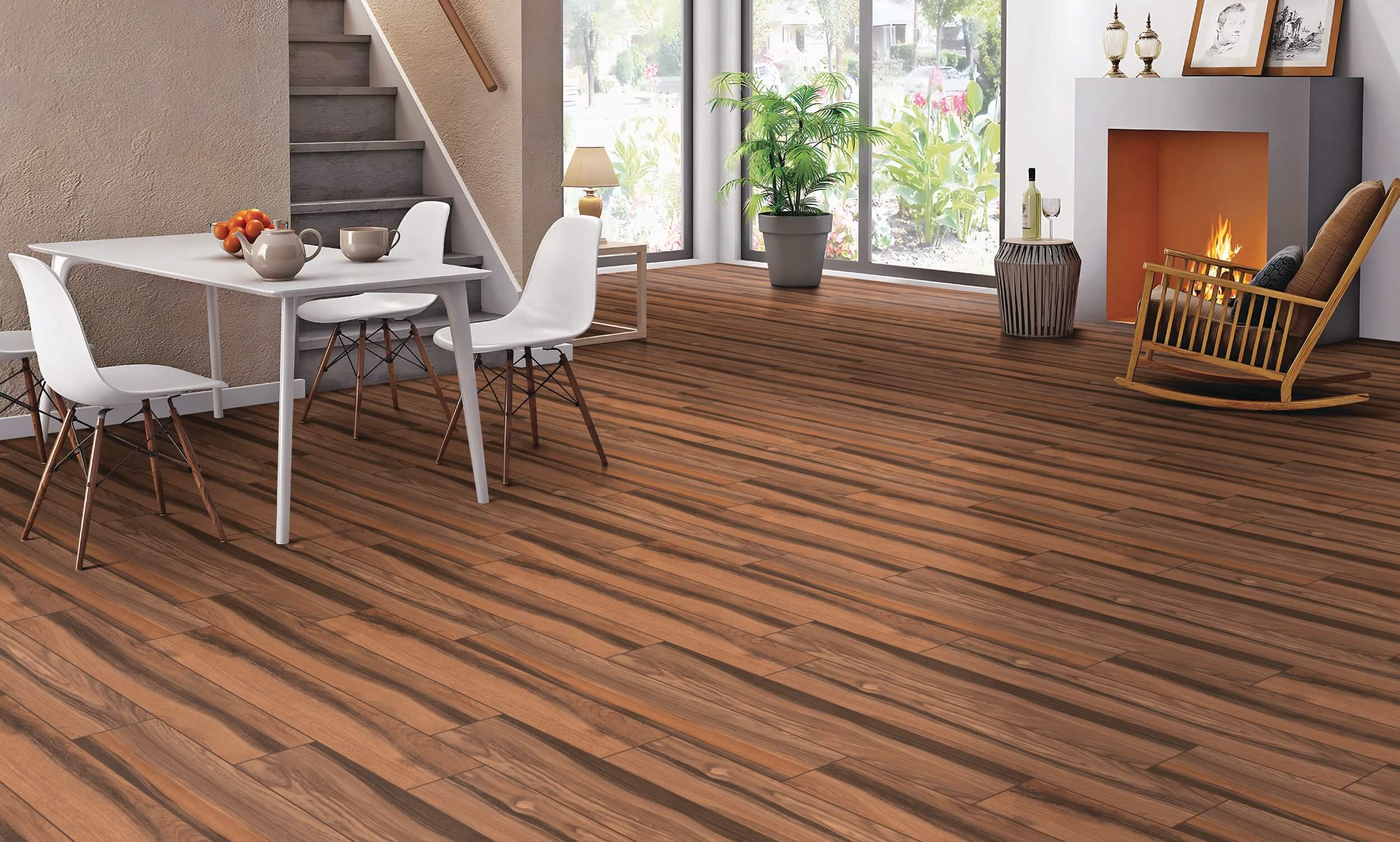 High-quality ceramic tiles