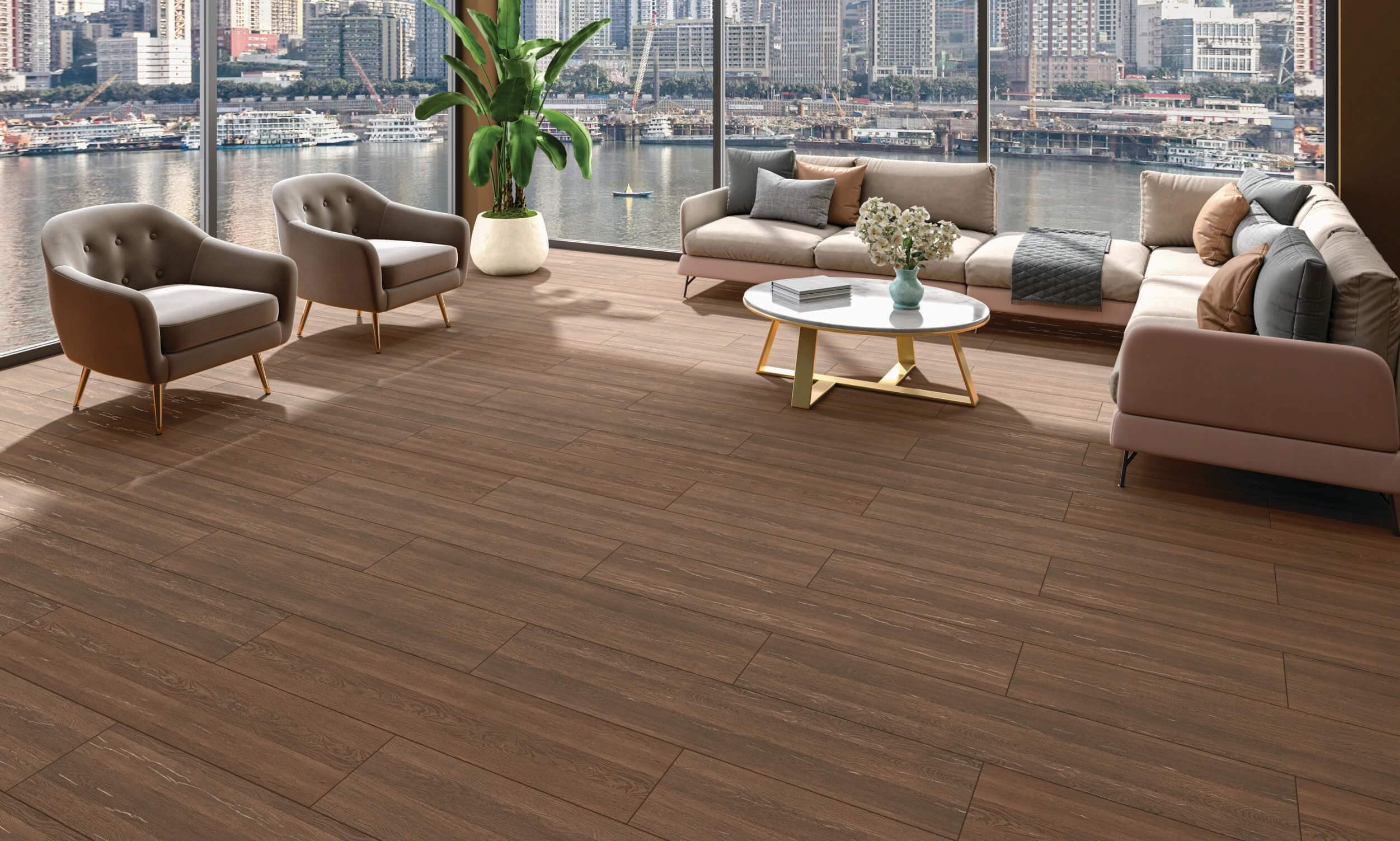 High-quality ceramic tiles