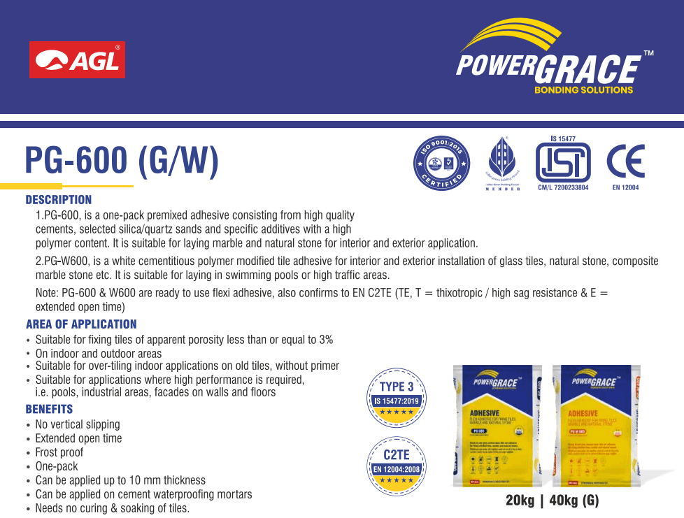 High-quality ceramic tiles