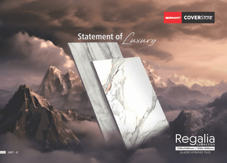 High-quality ceramic tiles