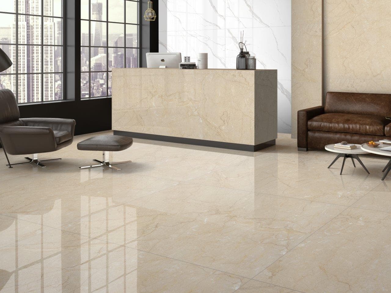 High-quality ceramic tiles