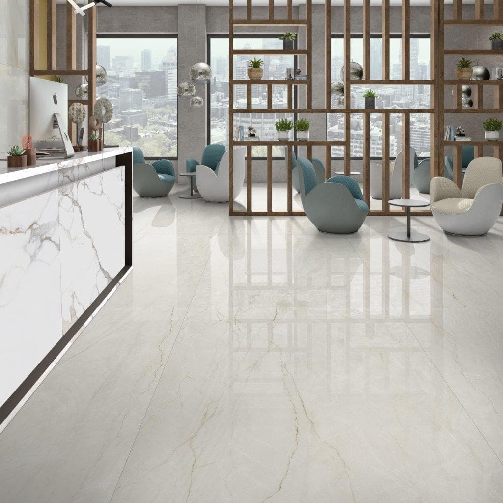 High-quality ceramic tiles