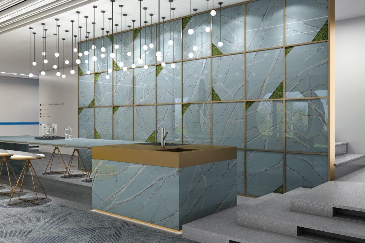 High-quality ceramic tiles