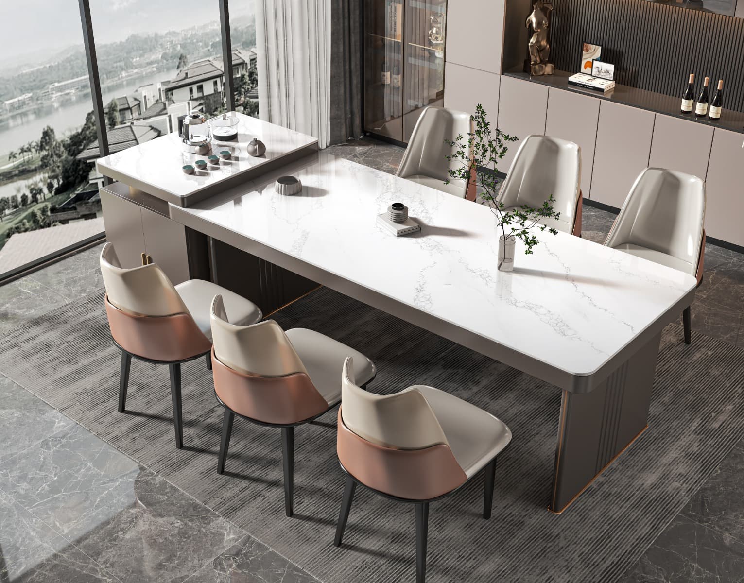 High-quality ceramic tiles