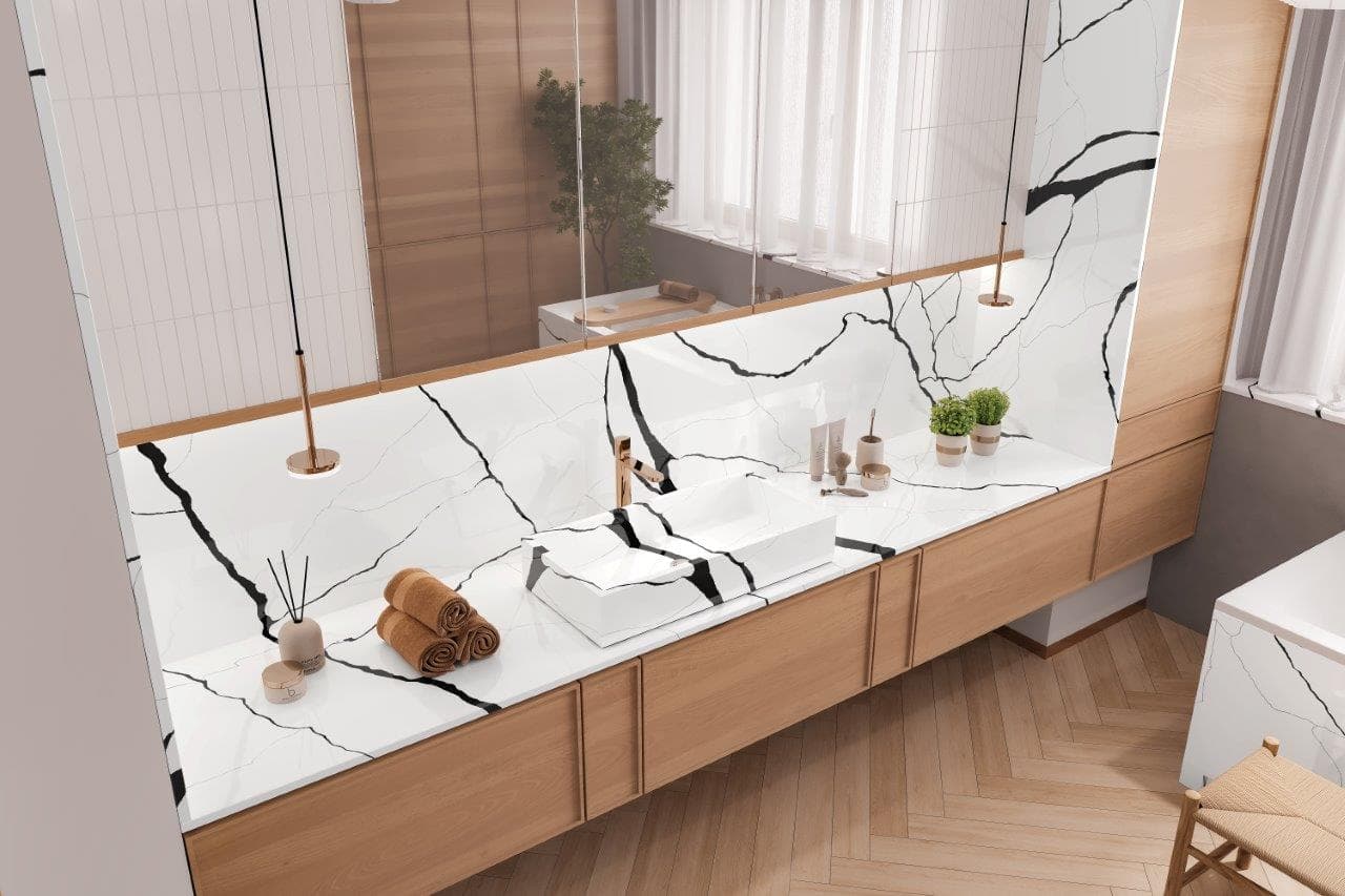 High-quality ceramic tiles