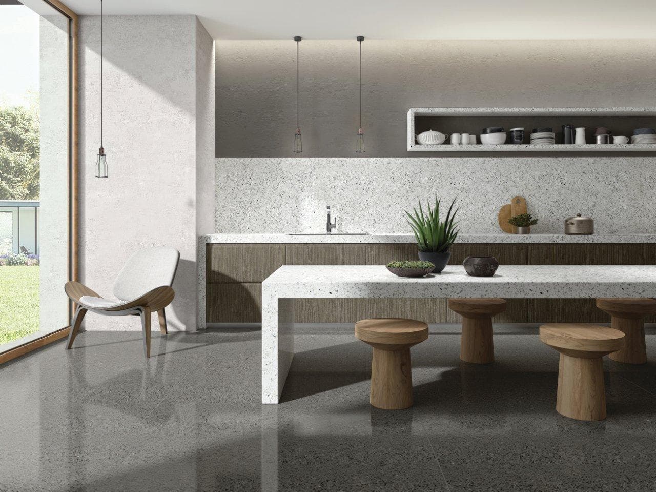 High-quality ceramic tiles